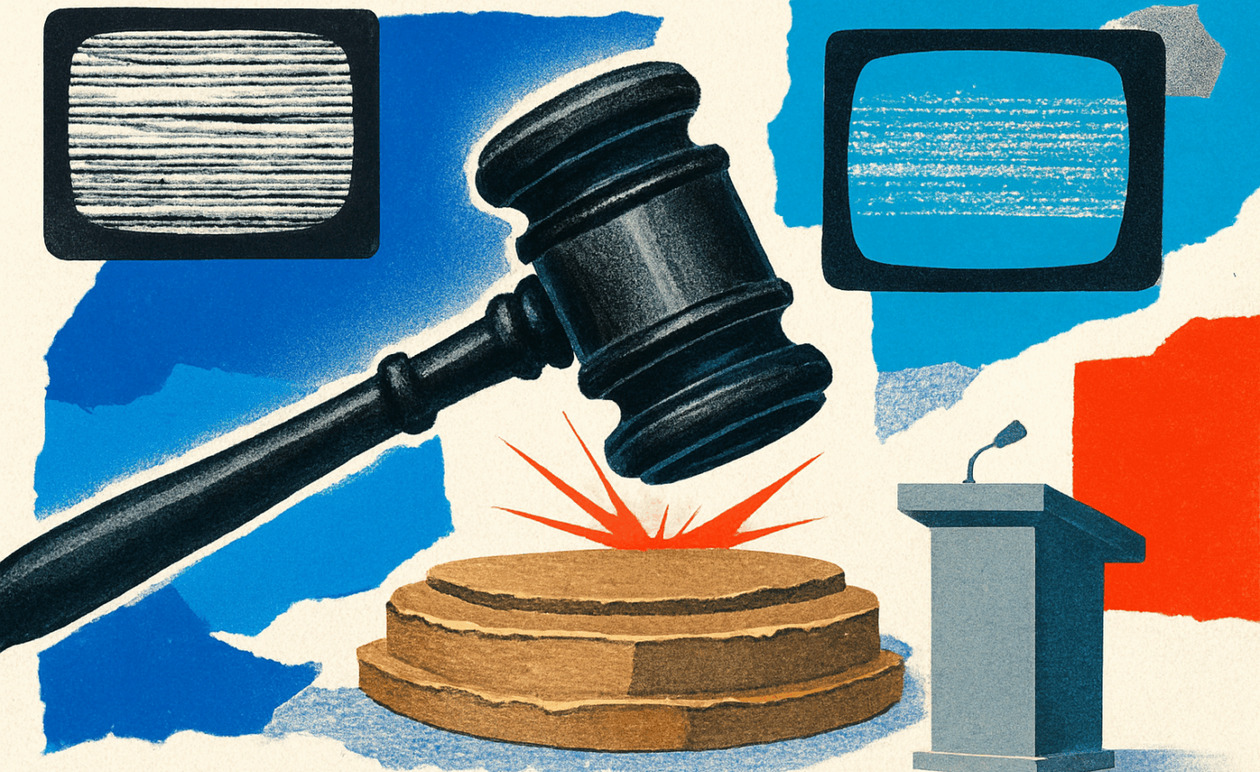 Η BBC αντιμέτωπη με αγωγή δισεκατομμυρίων από τον Τραμπ: Το ιστορικό προηγούμενο με τη Θάτσερ