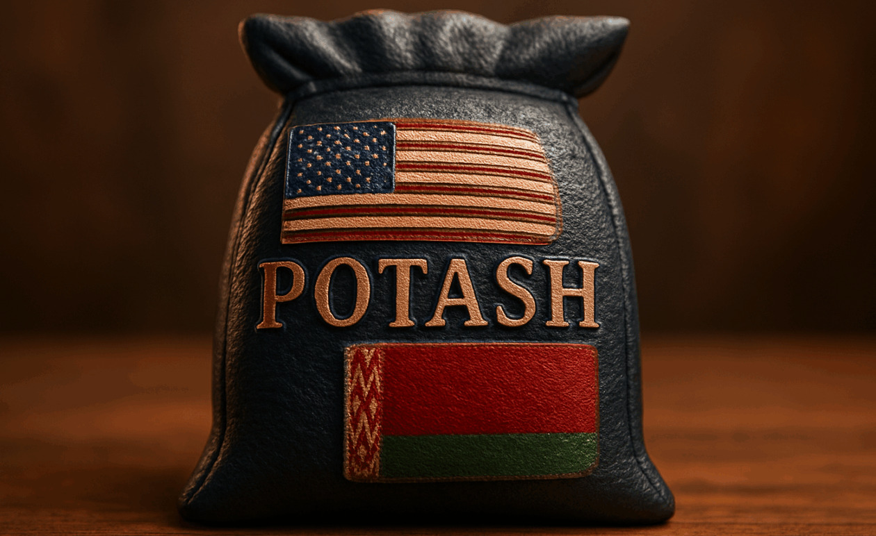 ΗΠΑ: Άρση κυρώσεων στο λευκορωσικό λίπασμα μετά τις συνομιλίες Κόουλ-Λουκασένκο