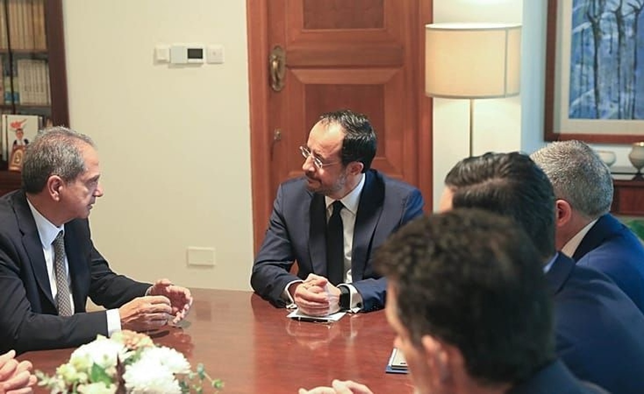 Ο υπουργός Ενέργειας του Λιβάνου επισκέφθηκε την Κύπρο και η συμφωνία για την Αποκλειστική Οικονομική Ζώνη πλησιάζει στην ολοκλήρωση