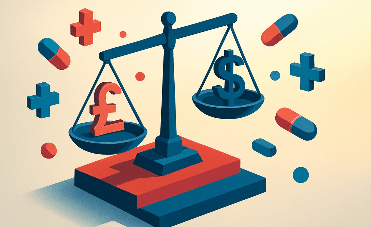 Η Βρετανία αυξάνει τις δαπάνες του NHS για φάρμακα μετά από πιέσεις των ΗΠΑ