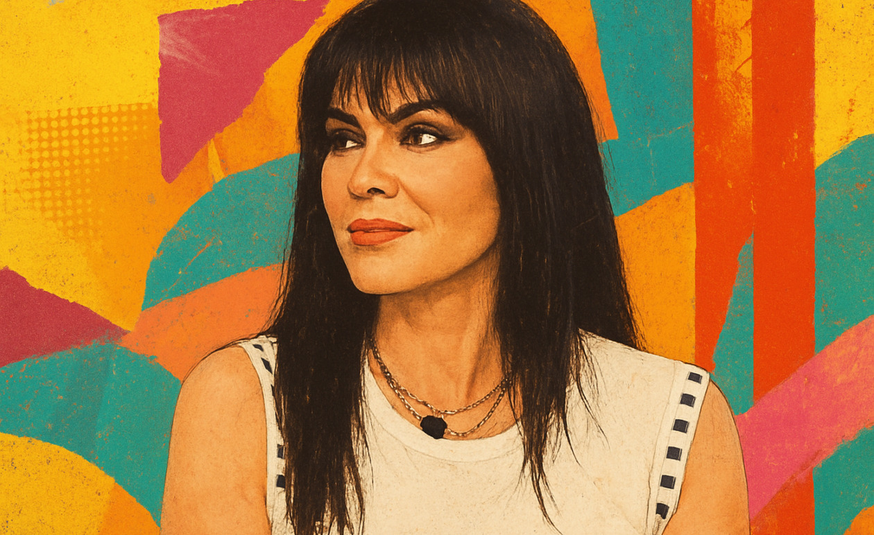 Μαρία Σολωμού: Γιατί απορρίπτει τον γάμο και τη συγκατοίκηση