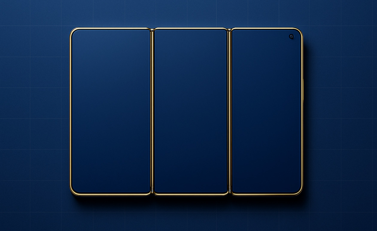 Samsung Galaxy Z TriFold: Το εντυπωσιακό unboxing του πρώτου triple-foldable smartphone