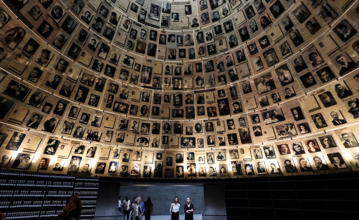 Τα ονόματα πέντε εκατομμυρίων θυμάτων του Ολοκαυτώματος έχουν επιβεβαιωθεί