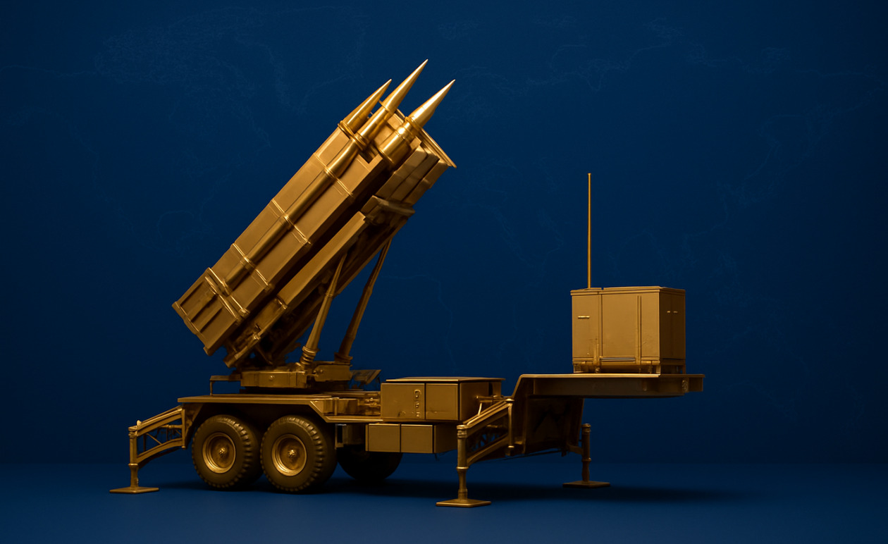 Η Γερμανία ολοκλήρωσε την αποστολή αεράμυνας Patriot στην Πολωνία