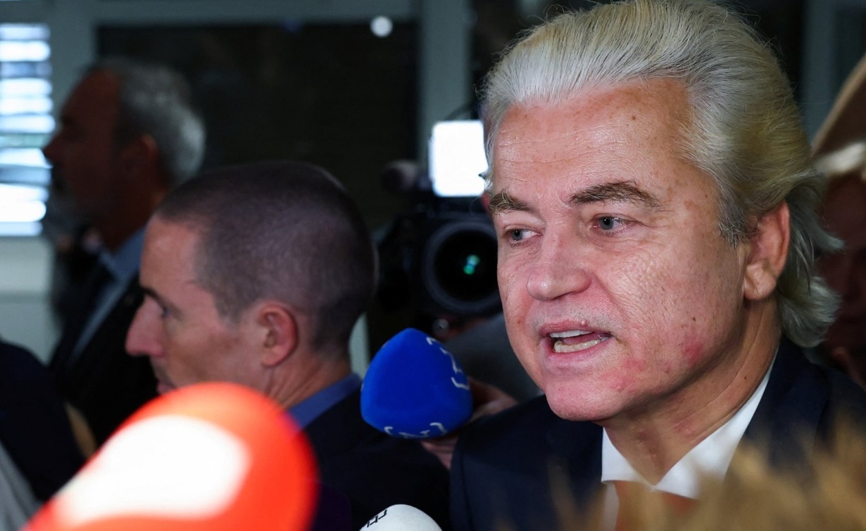 Ο Geert Wilders δεν σηματοδοτεί την παρακμή της ευρωπαϊκής ακροδεξιάς