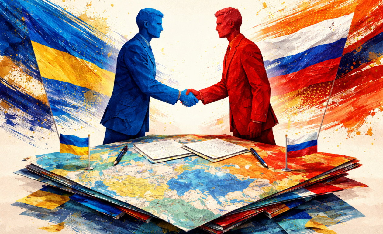 Ο Μερτς: Η Ουκρανία χρειάζεται ισχυρό στρατό και εγγυήσεις ασφαλείας μετά από ειρηνευτική συμφωνία