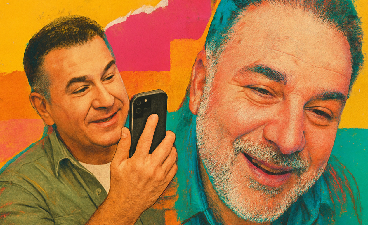 Γρηγόρης Αρναούτογλου: Η on-air έκπληξη του Γιώργου Λιάγκα και οι αποκαλύψεις για τη σχέση τους