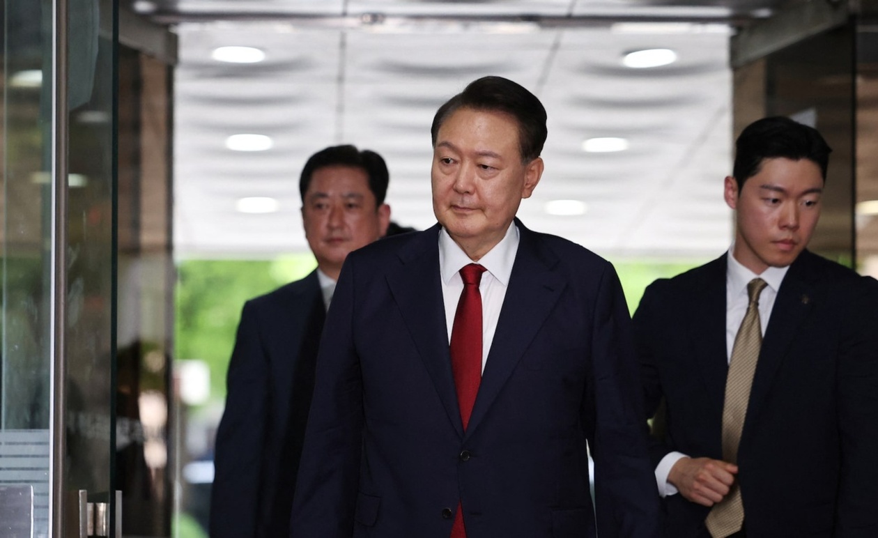 Ο ειδικός εισαγγελέας της Νότιας Κορέας απήγγειλε πρόσθετες κατηγορίες σε βάρος του Yoon Suk Yeol