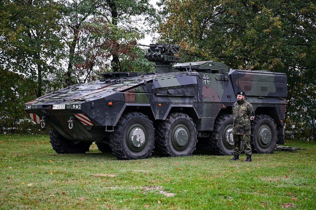 Η Γερμανία σχεδιάζει να εφαρμόσει ένα νέο μοντέλο στρατιωτικής θητείας το 2026