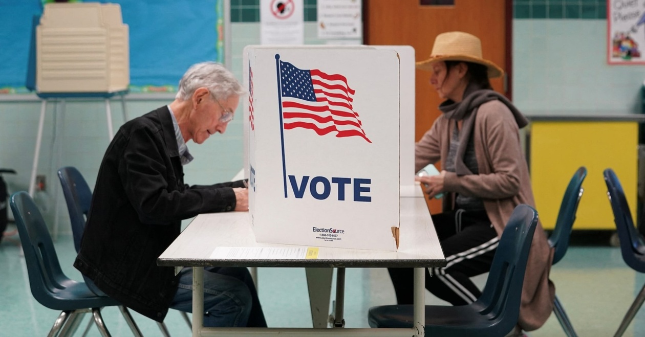 Η Βιρτζίνια εξετάζει ανασχεδιασμό χάρτων που θα επηρεάσει το Κογκρέσο