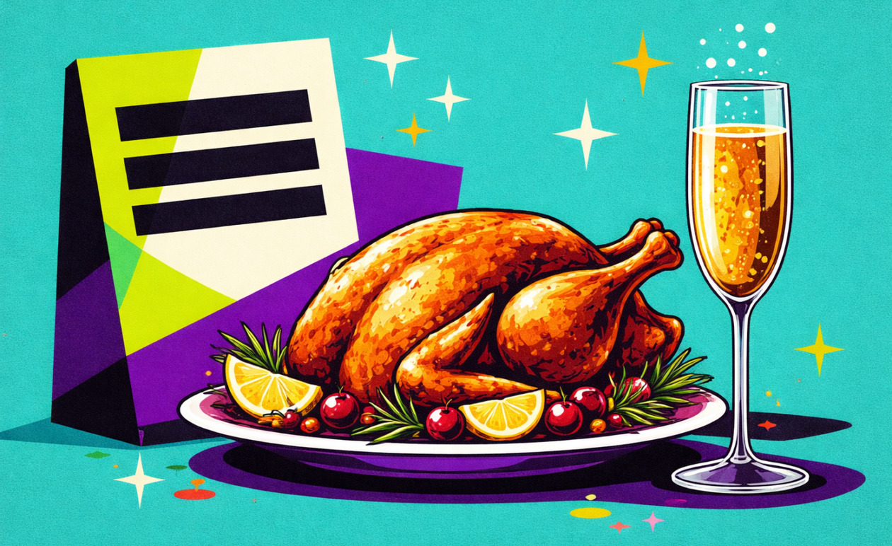 Χριστούγεννα 2025: Οι αριθμοί που αποκαλύπτουν πώς γιορτάζουμε φέτος