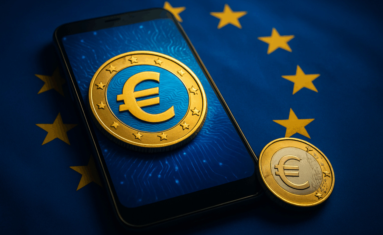 Ψηφιακό ευρώ: Οι πρώτες συναλλαγές αναμένονται το 2027