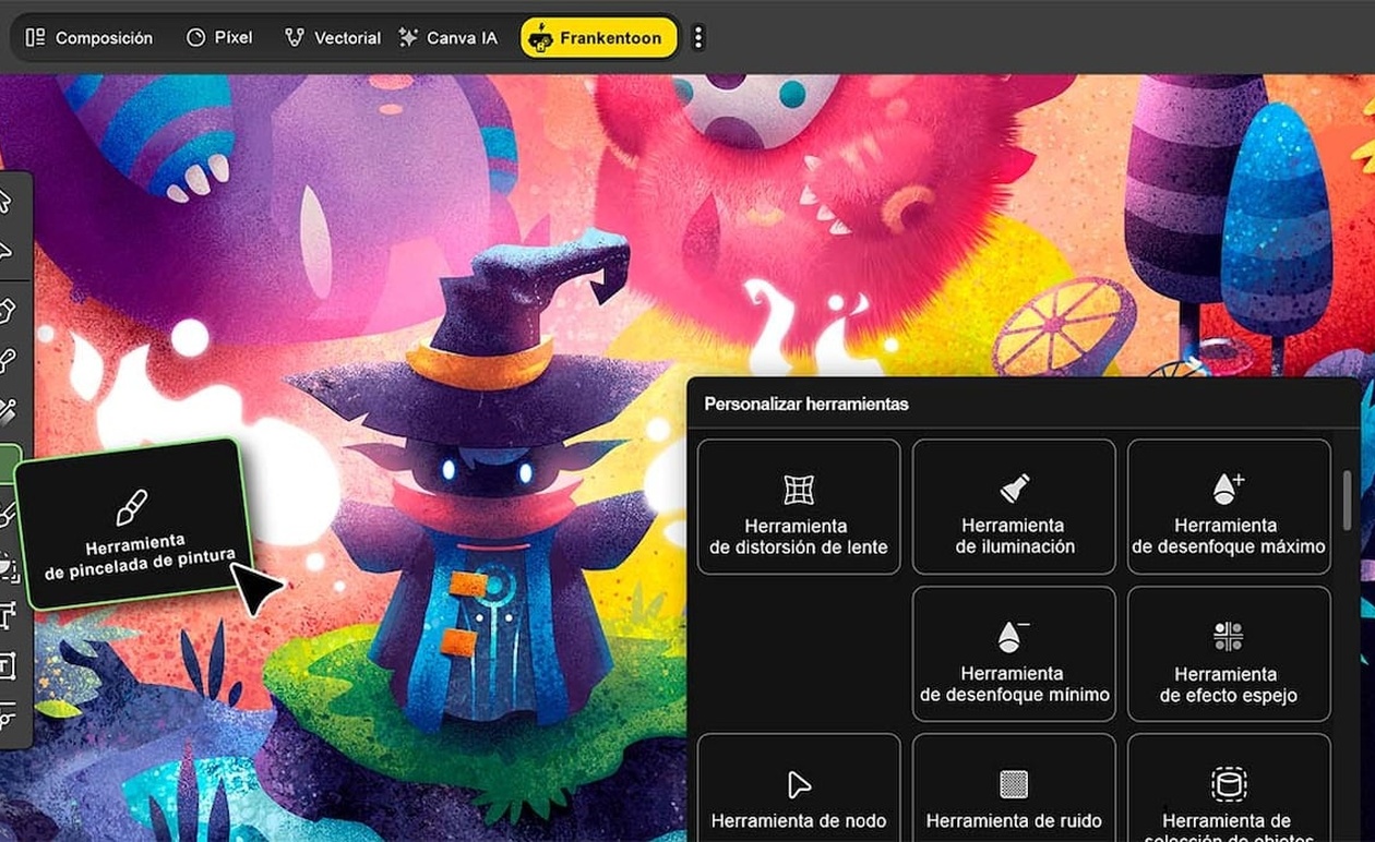 Το νέο σύστημα δημιουργίας της Canva με ισχυρή τεχνητή νοημοσύνη