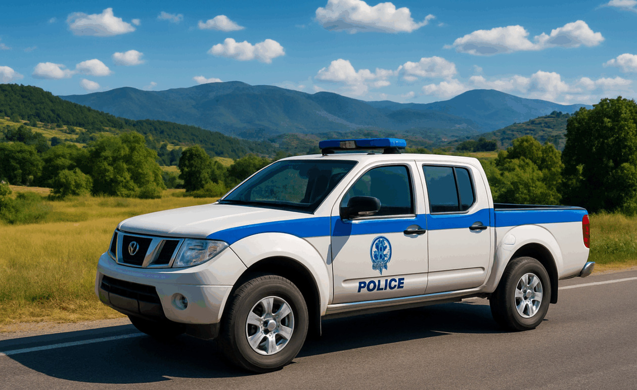 Τα δρομολόγια των κινητών αστυνομικών μονάδων στη Θεσσαλία από 27 Οκτωβρίου έως 2 Νοεμβρίου 2025