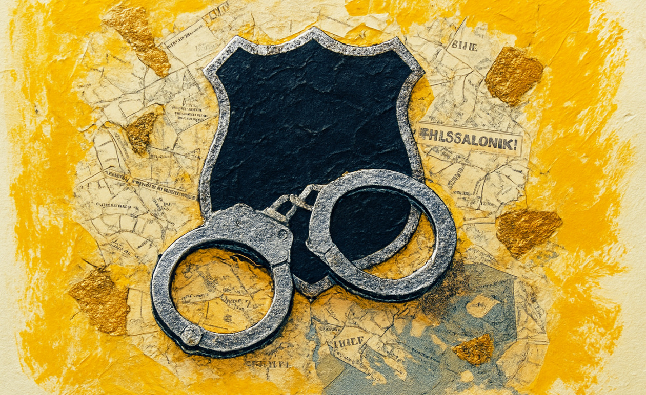 Θεσσαλονίκη: Μία σύλληψη για παράνομη διαμονή σε στοχευμένους αστυνομικούς ελέγχους