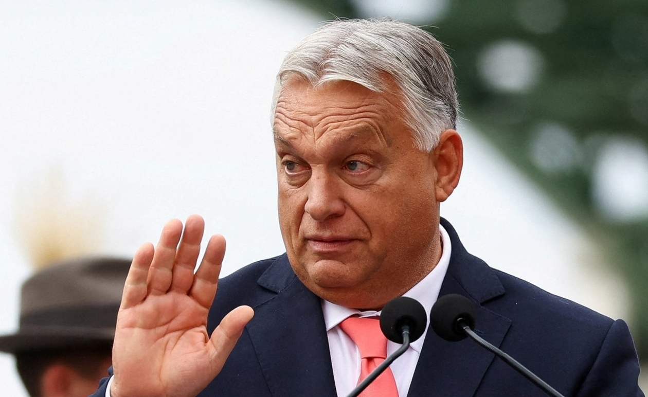 Ο πρωθυπουργός της Ουγγαρίας Βίκτορ Όρμπαν θα ζητήσει απαλλαγή από κυρώσεις πετρελαίου