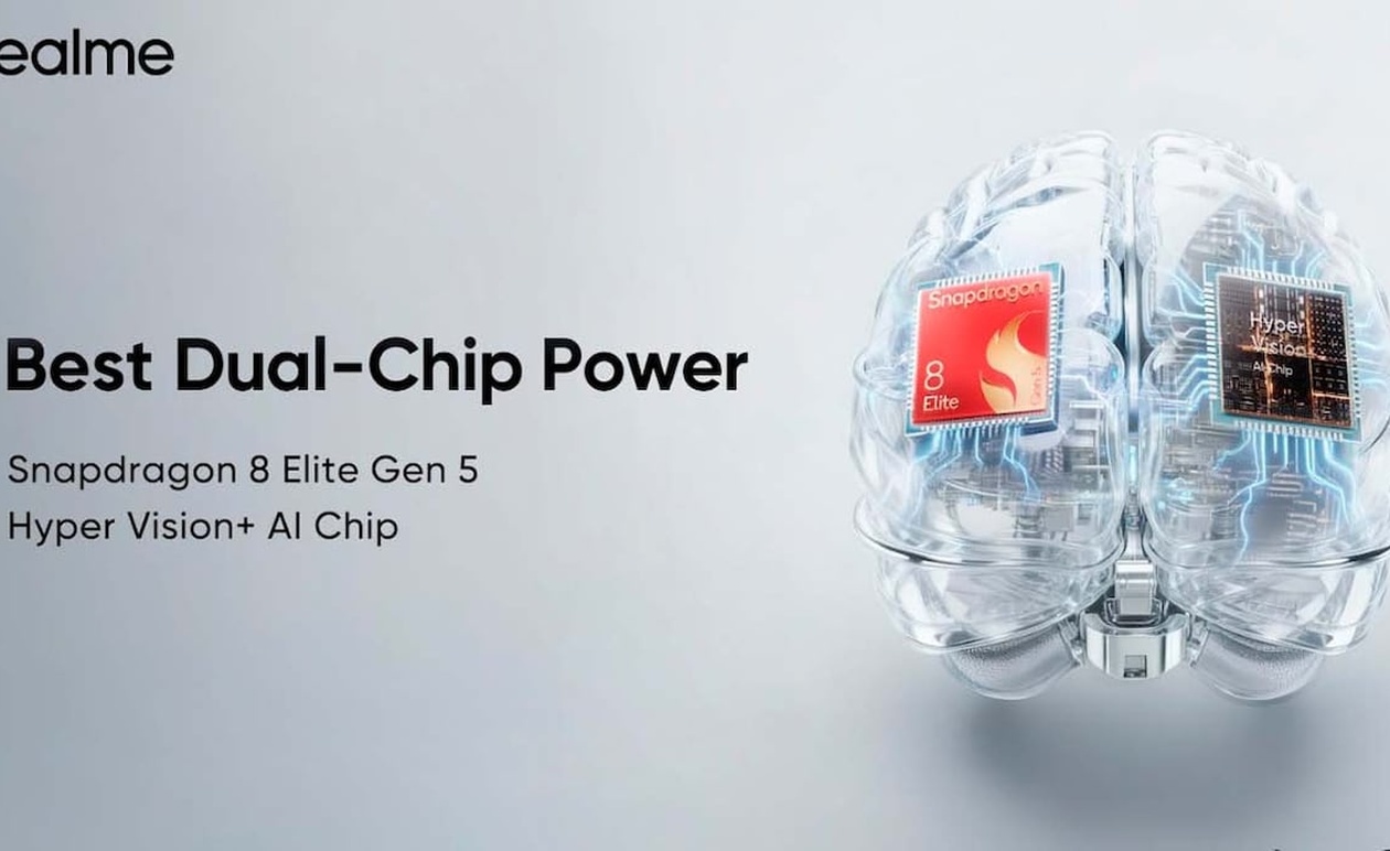 Το realme GT 8 Pro έρχεται στην Ισπανία: Γιατί θα είναι ένα από τα πιο ισχυρά smartphones