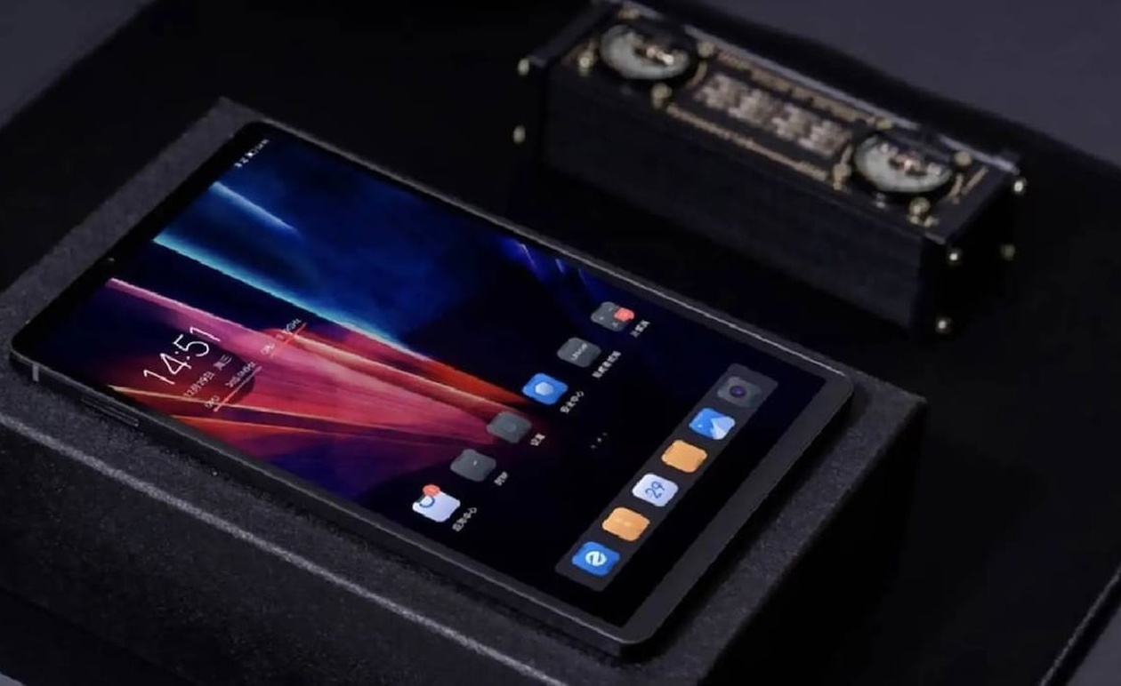 Διέρρευσε το νέο gaming tablet Lenovo Legion Y700