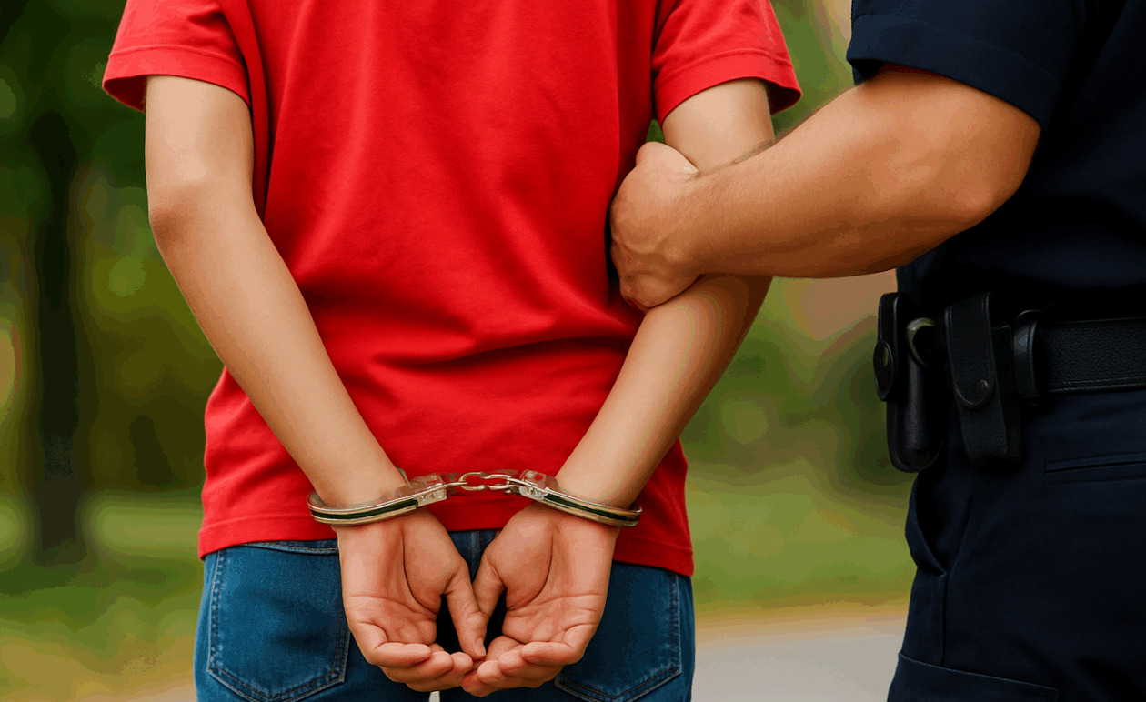 Ένας ανήλικος στη Λέσβο ταυτοποιήθηκε για υπόθεση κλοπής