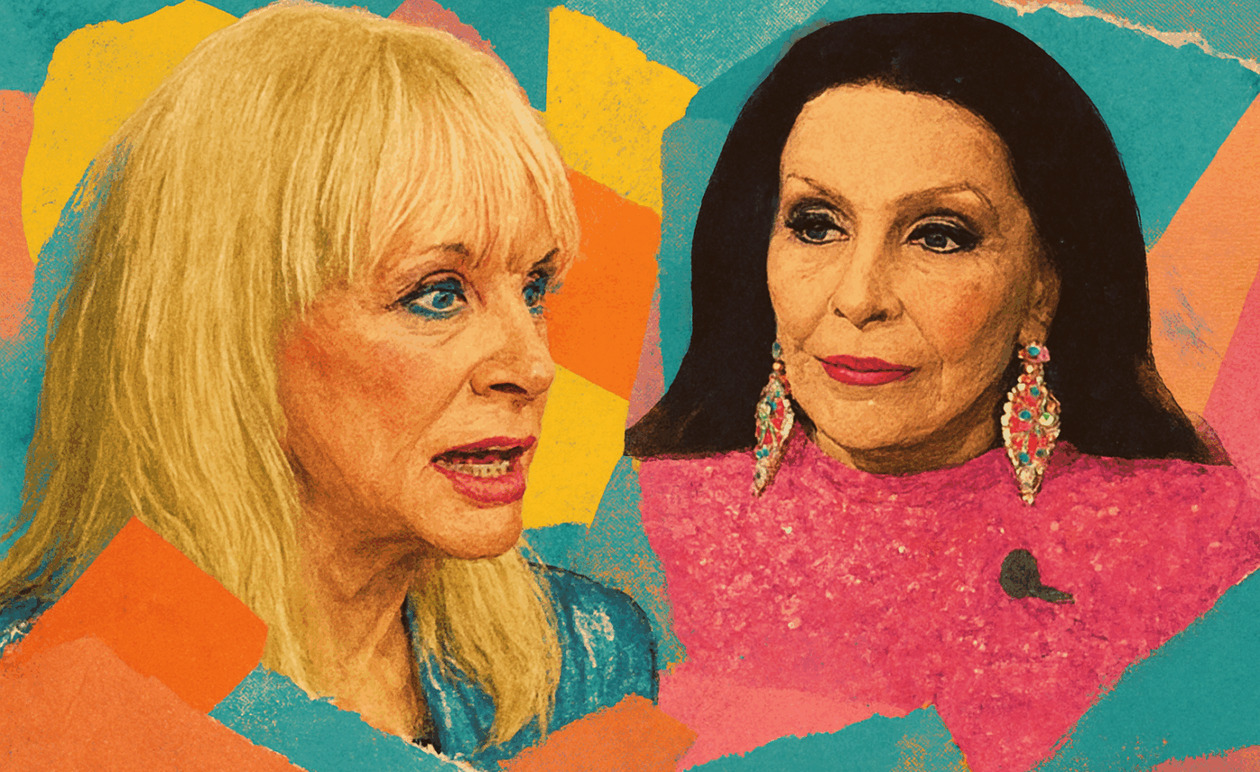 Άννα Φόνσου: «Τα πόδια της πρόδωσαν» τη Ζωζώ Σαπουντζάκη