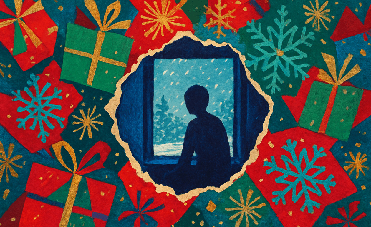 Η Κρυφή Θλίψη των Γιορτών: Ποια ζώδια νιώθουν πιο έντονα τη μελαγχολία των Χριστουγέννων;