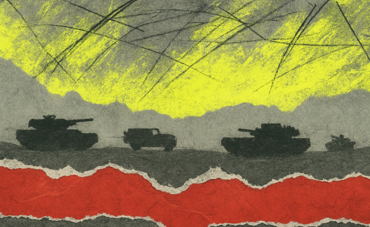 Η Ταϊλάνδη επιβάλλει απαγόρευση κυκλοφορίας καθώς οι μάχες με την Καμπότζη επεκτείνονται