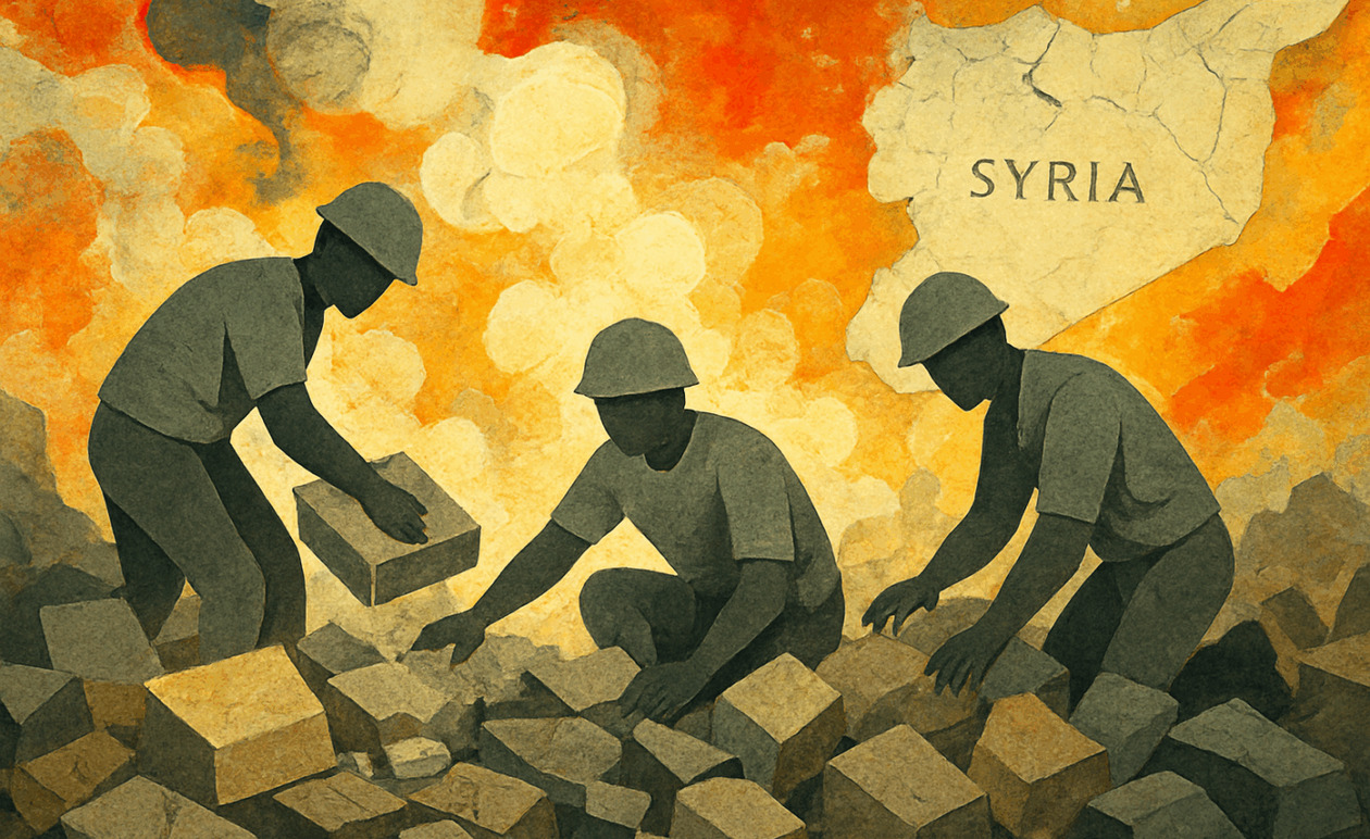 Συρία: Πέντε νεκροί και εννέα τραυματίες από έκρηξη σε αποθήκη όπλων στην Ιντλίμπ