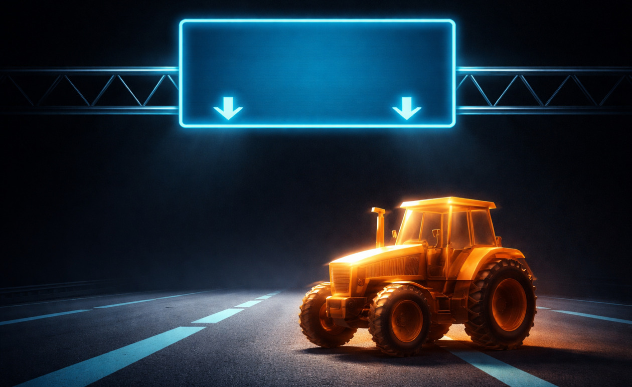 Εγνατία Οδός: Συνεχίζεται η διακοπή κυκλοφορίας στην Ανατολική Σιάτιστα λόγω αγροτικών κινητοποιήσεων