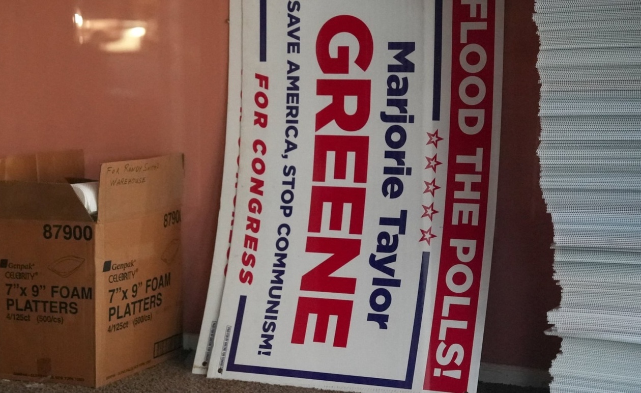 Trump και Marjorie Taylor Greene: Η ρήξη που κλονίζει τους Ρεπουμπλικανούς