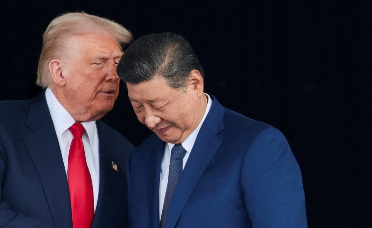 Μια εμπορική συμφωνία ΗΠΑ Κίνας πιθανή την επόμενη εβδομάδα