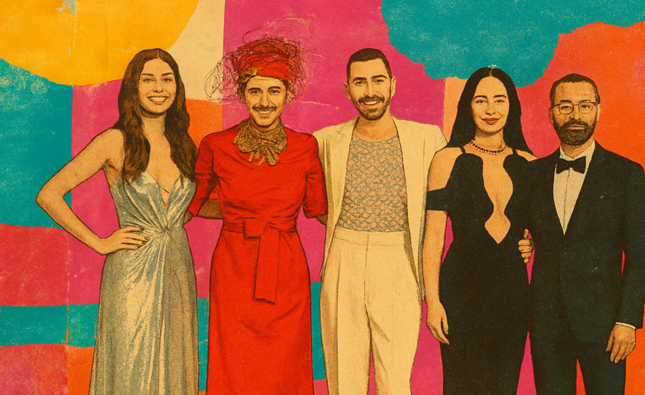 GNTM: Ο λαμπερός τελικός και οι τέσσερις φιναλίστ που διεκδικούν τον τίτλο