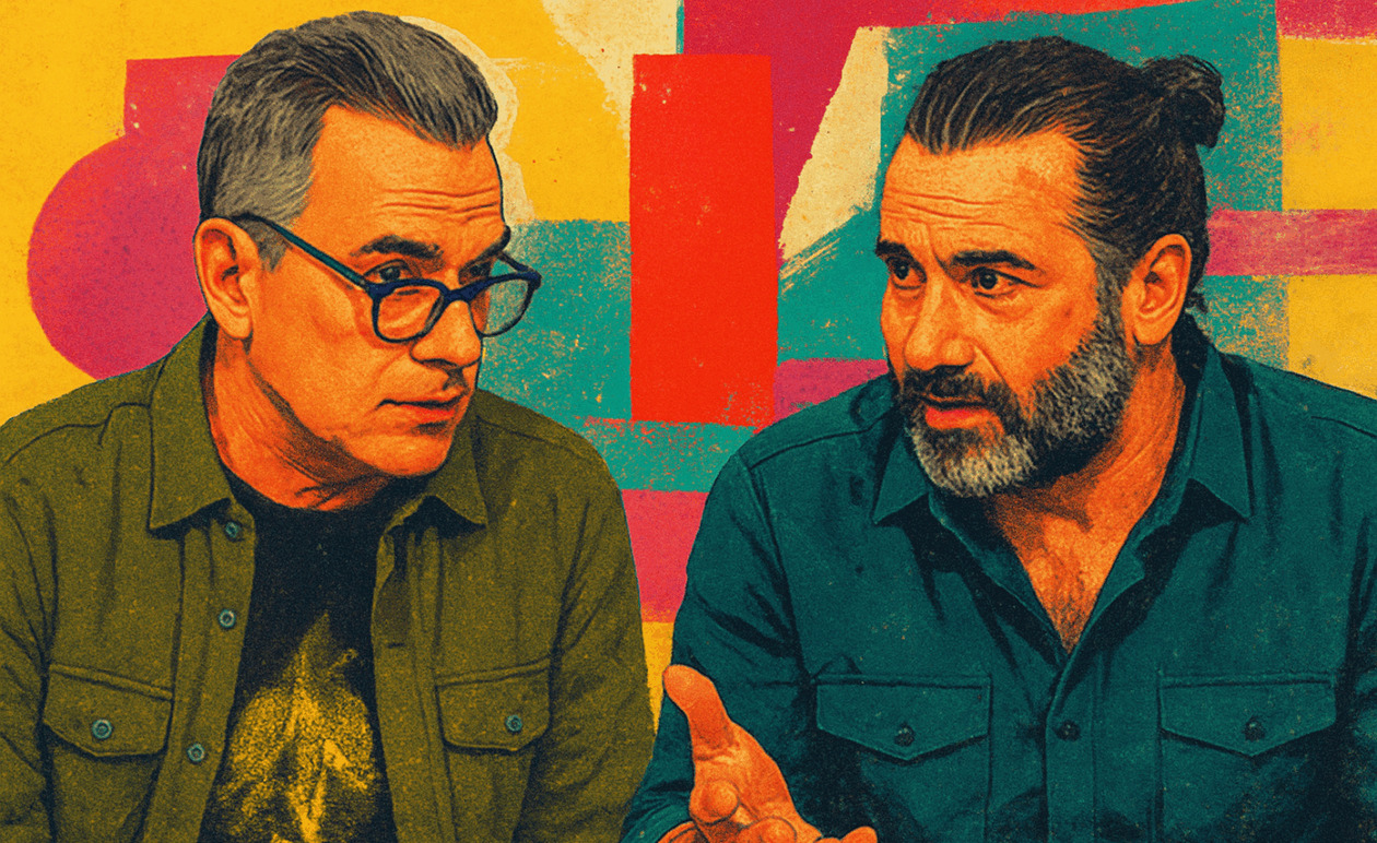 Ηλίας Βαλάσης: «Αποκλείεται να είσαι καλός ηθοποιός» – Η εξομολόγηση για τον Κρατερό Κατσούλη