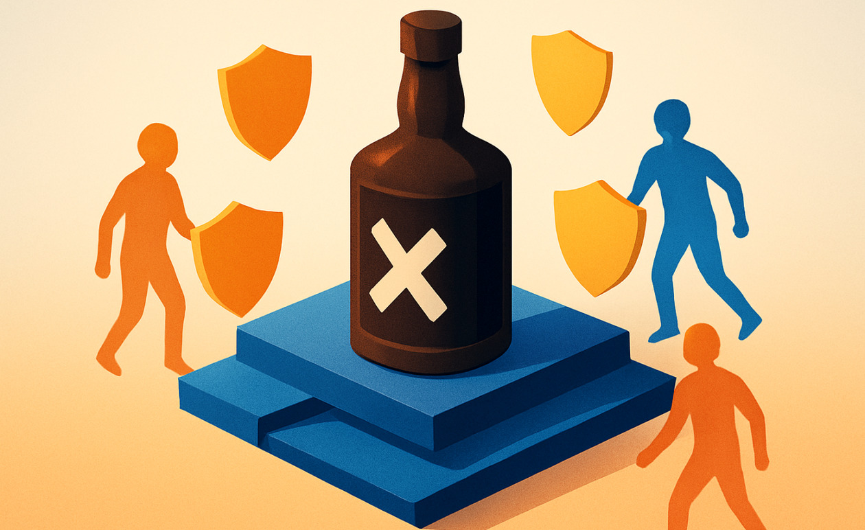 Σύλληψη στη Λέρο: Υπεύθυνος καταστήματος διέθετε αλκοόλ σε ανήλικη