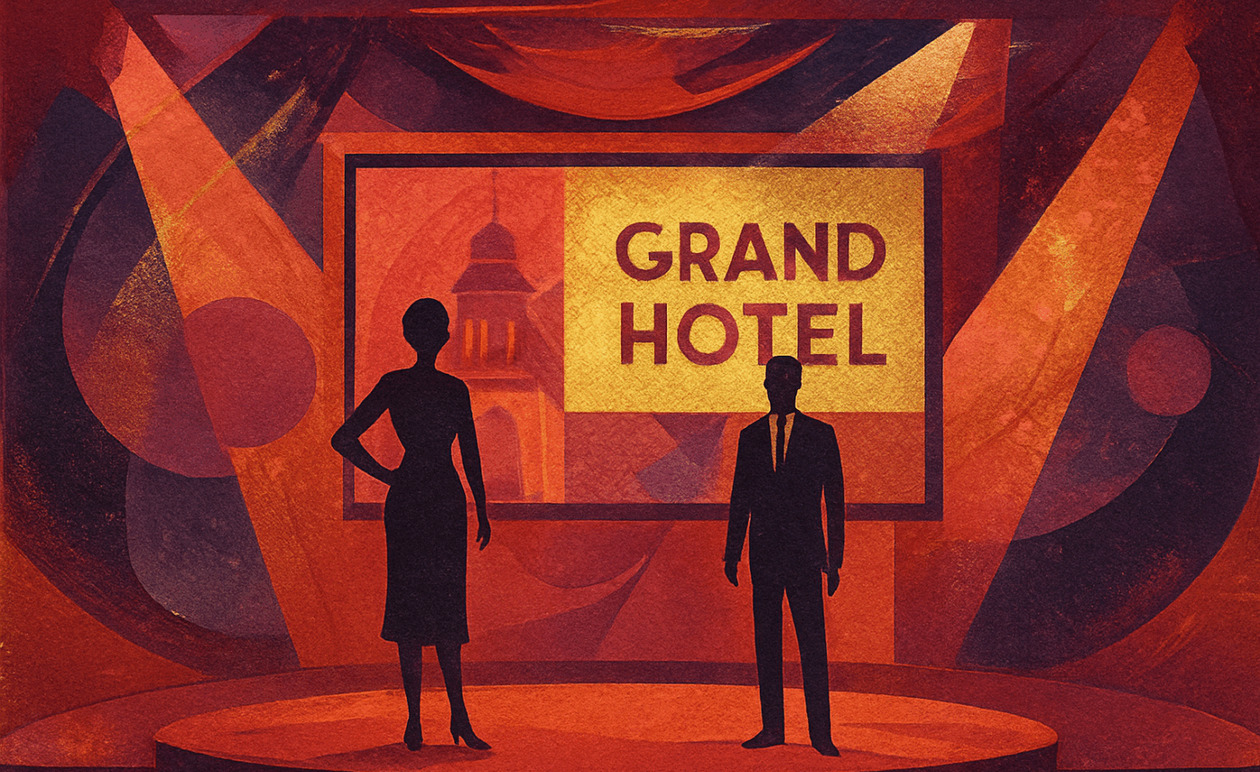 Grand Hotel: Η Αλίκη και ο Πέτρος ξανασμίγουν, ο Άρης δίνει μάχη για τη ζωή του