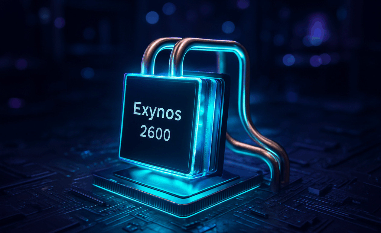 Samsung: Η νέα τεχνολογία Exynos 2600 μπορεί να λύσει το πρόβλημα υπερθέρμανσης των επεξεργαστών