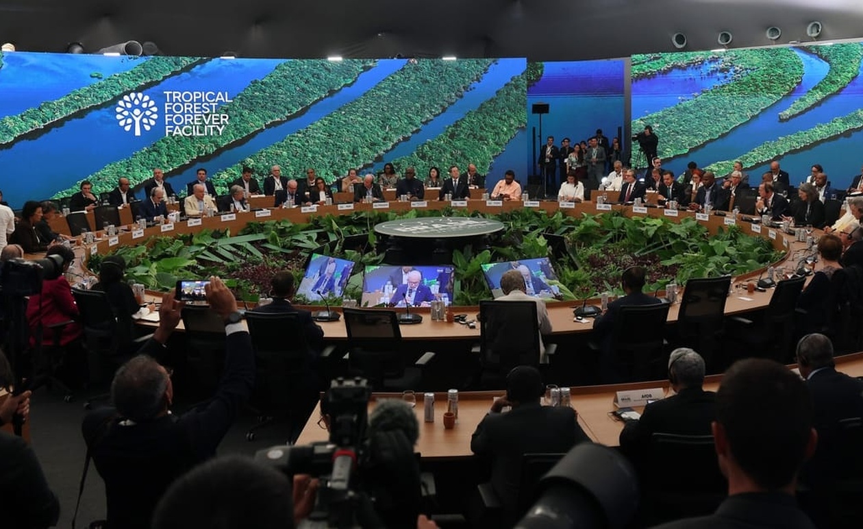 Η Γερμανία επιδιώκει να αποφύγει το ενδεχόμενο να αναλάβει απρόσμενα τη διοργάνωση της COP31