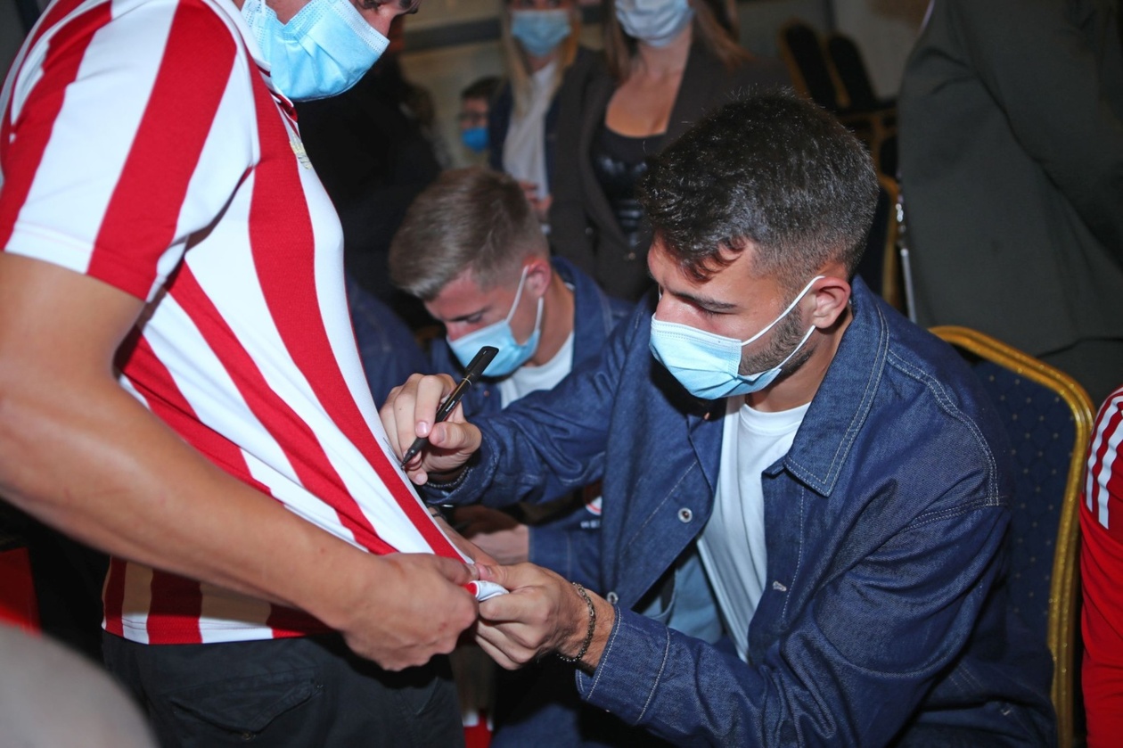 Ο Ολυμπιακός και η Stoiximan στο πλευρό της «Φλόγας» για ενδέκατη χρονιά