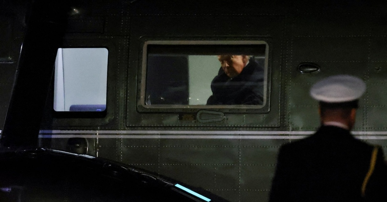 Ο πρόεδρος Τραμπ επιδιώκει συμφωνίες στην Ασία