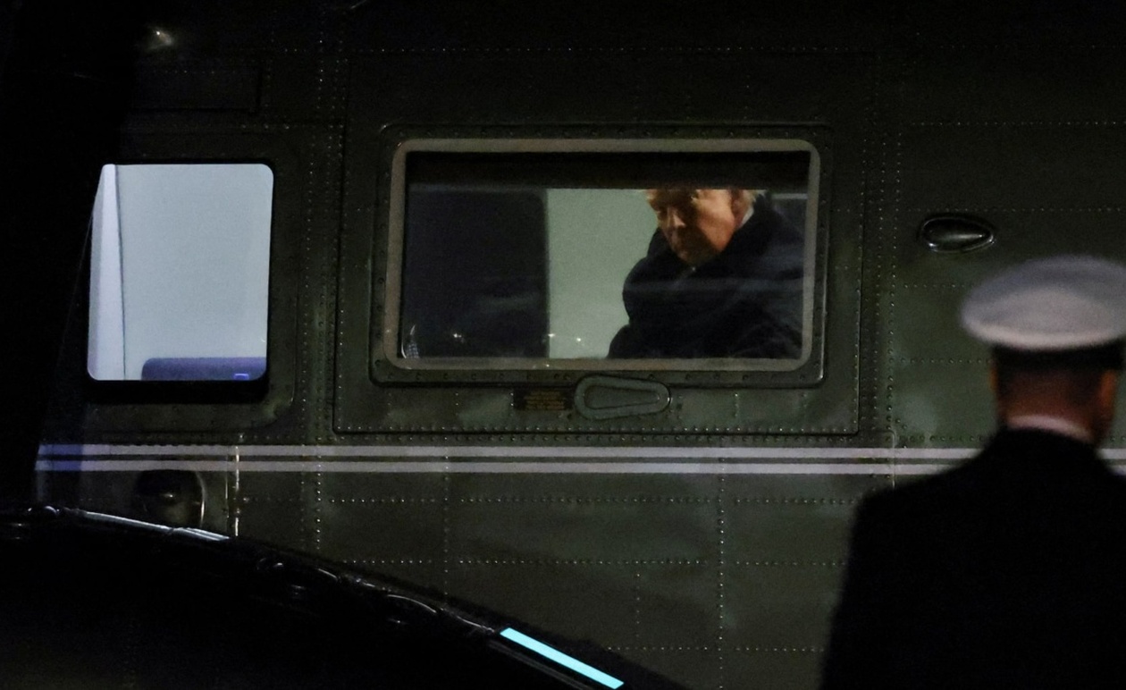 Ο πρόεδρος Τραμπ επιδιώκει συμφωνίες στην Ασία