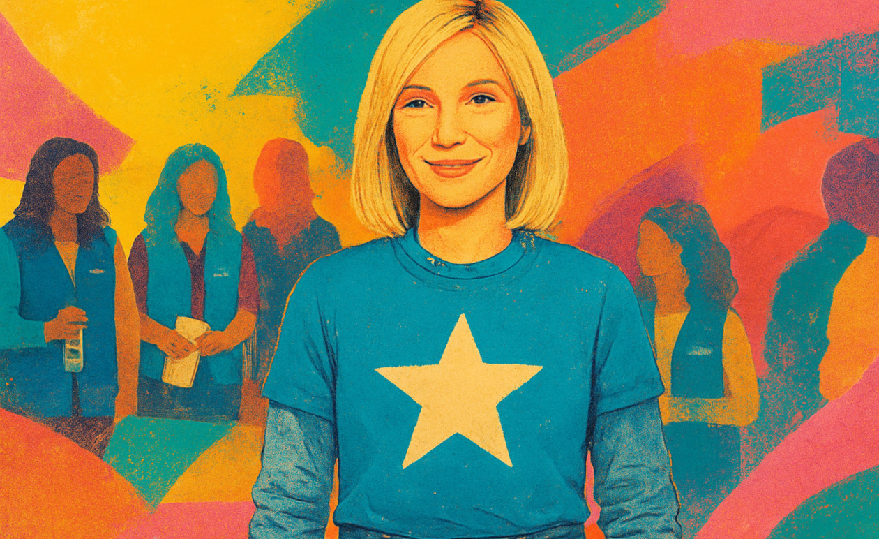 Buongiorno: Η Φαίη Σκορδά και το MEGA στηρίζουν το σπουδαίο έργο του Make-A-Wish Ελλάδος