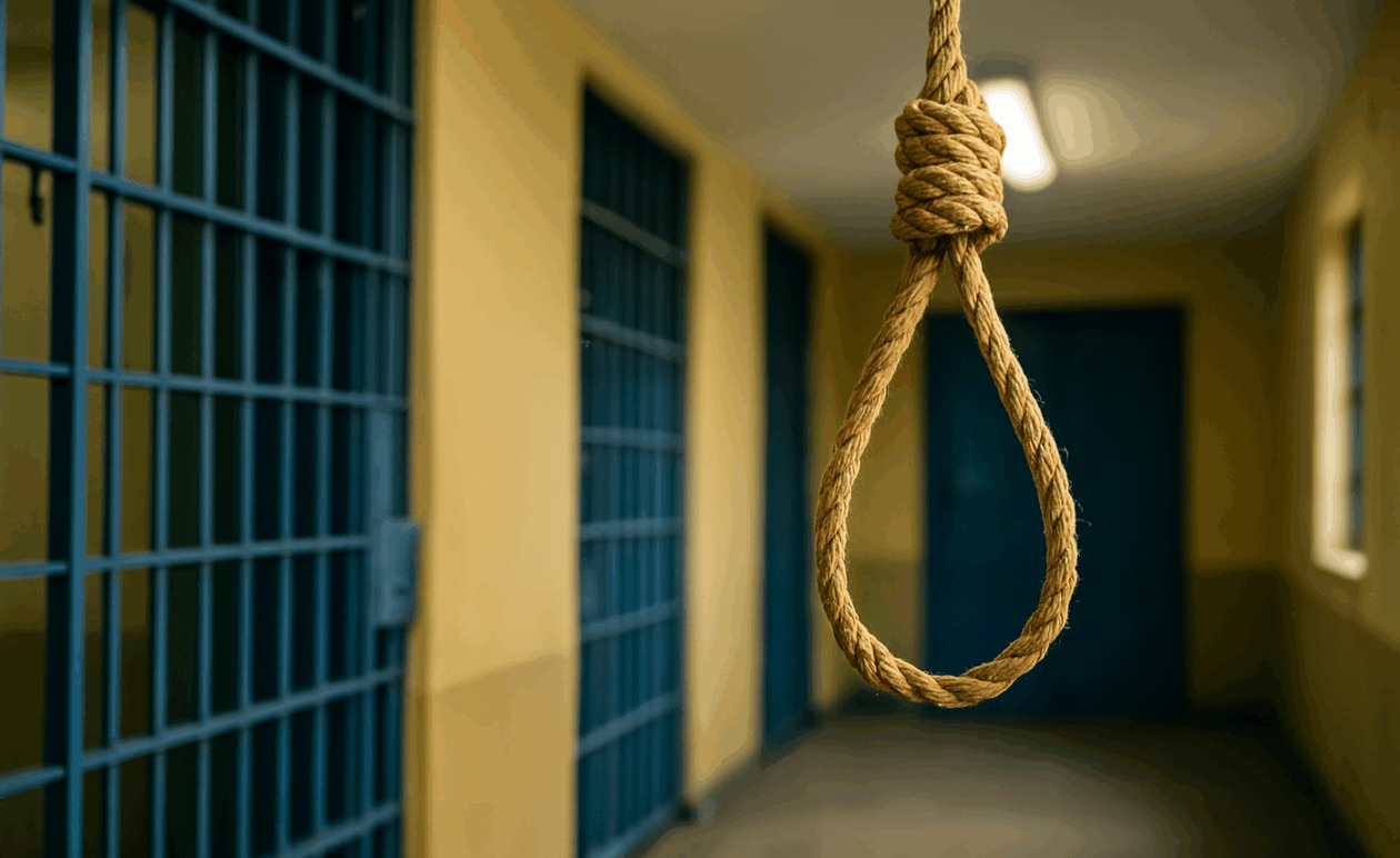 Ένας 48χρονος κρατούμενος βρέθηκε απαγχονισμένος στις φυλακές του Αγίου Στεφάνου