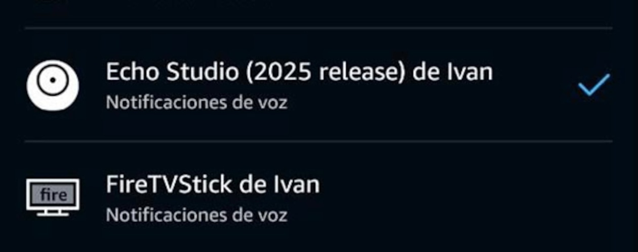 Πώς να ρυθμίσετε το Echo Studio ώστε να αναπαράγει τον ήχο του κουδουνιού Blink