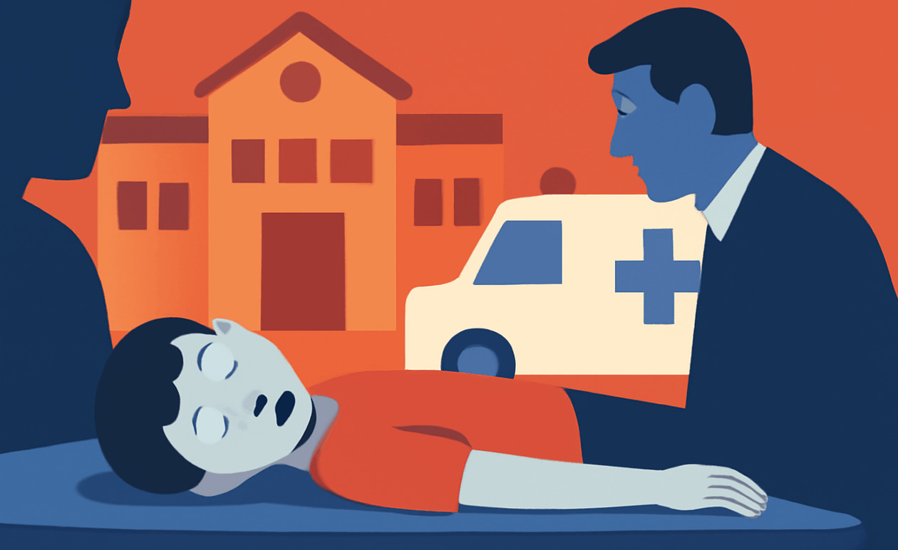 Πειραιάς: Νεκρό 13χρονο παιδί σε ειδικό σχολείο