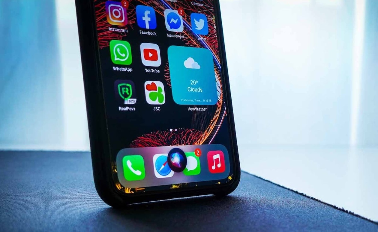 Η Siri έχει ενσωματωθεί στις ρουτίνες ελέγχου του SmartThings