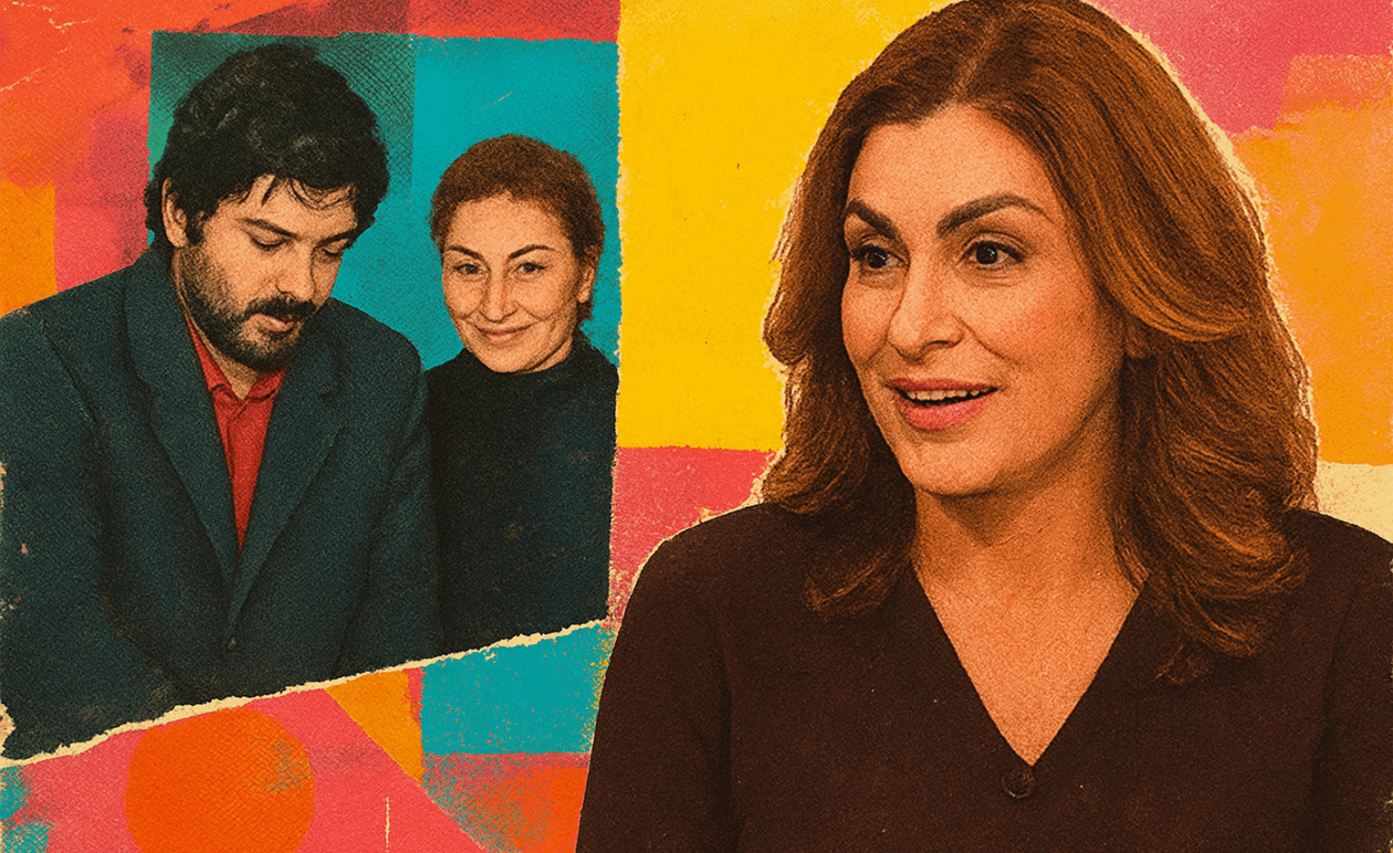 Αλεξία Καλτσίκη: Η θεατρική συγγένεια με τον Δημήτρη Καραντζά και οι βαθιές φιλίες ζωής