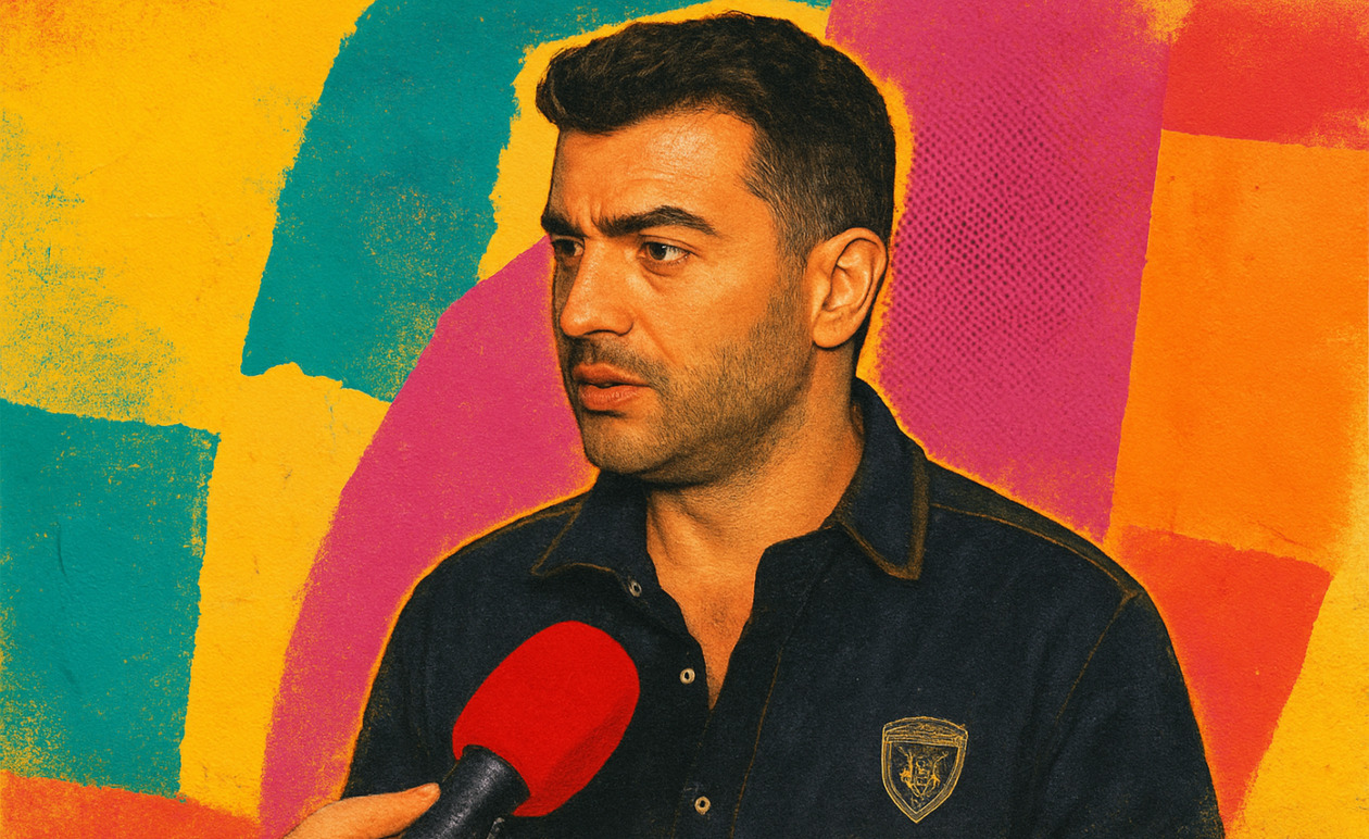 Μάνος Ιωάννου: Η απάντηση στον Νίκο Συρίγο για τον χαρακτηρισμό «η ανοησία έχει τα όριά της»