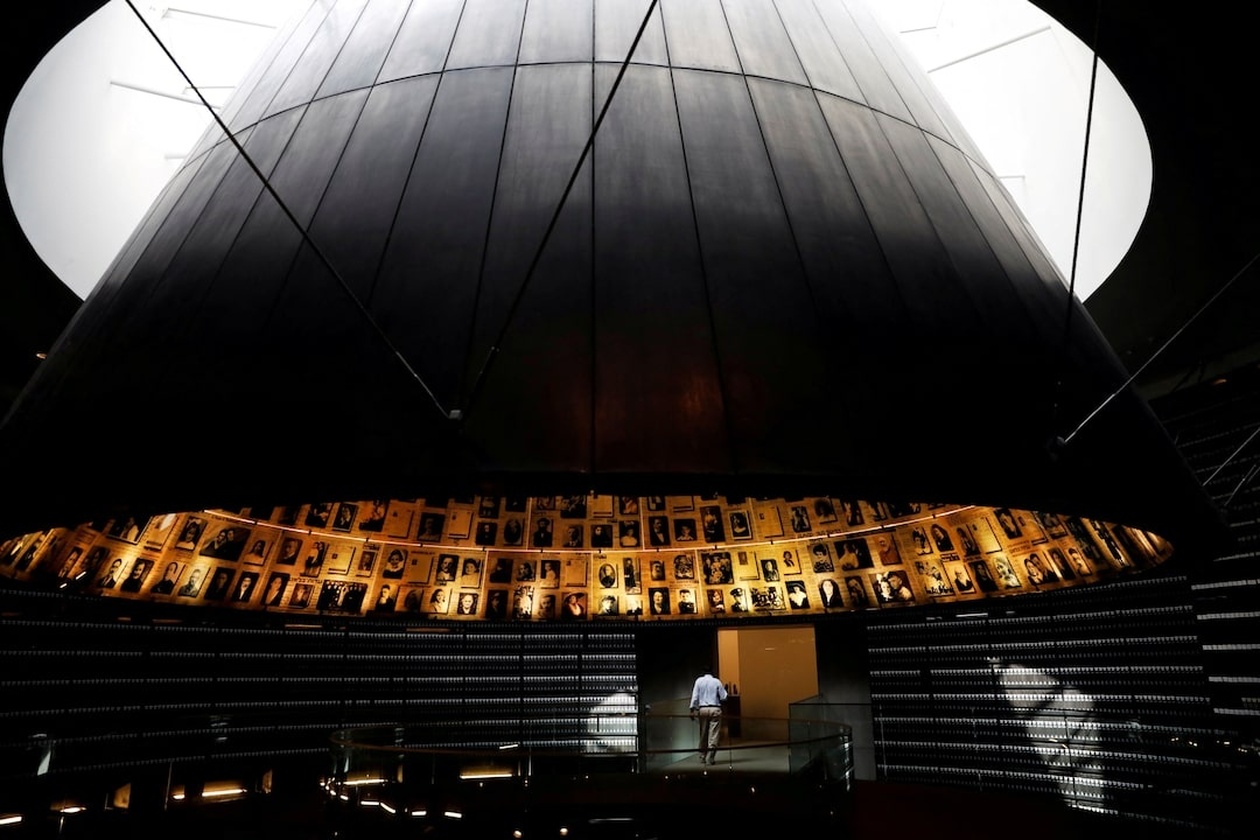 Τα ονόματα πέντε εκατομμυρίων θυμάτων του Ολοκαυτώματος έχουν επιβεβαιωθεί