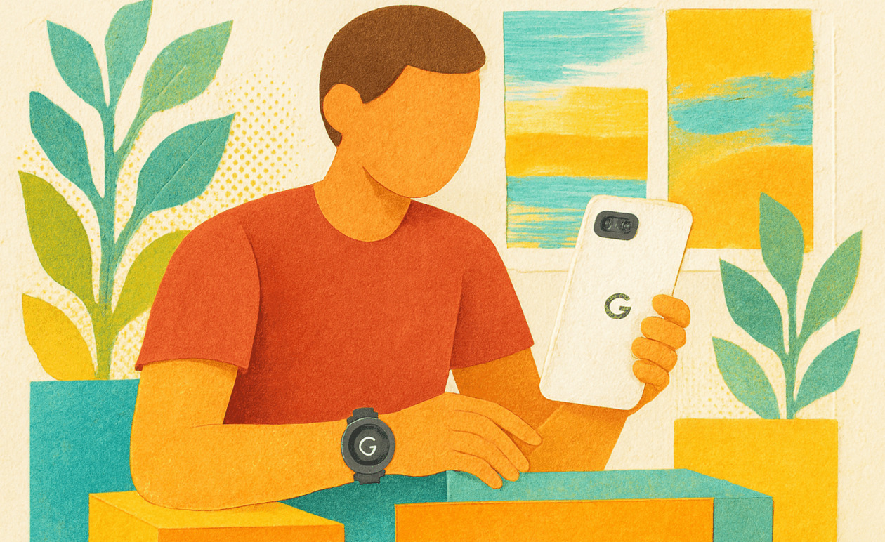 Google Pixel: Πώς να συγχρονίσετε τις ειδοποιήσεις μεταξύ τηλεφώνου και smartwatch