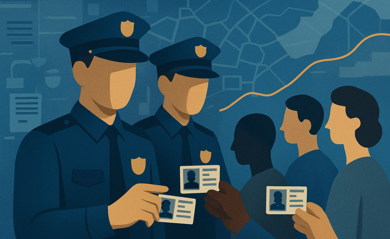 Συνελήφθησαν 4 άτομα στη Θεσσαλονίκη σε ελέγχους της Διεύθυνσης Αλλοδαπών