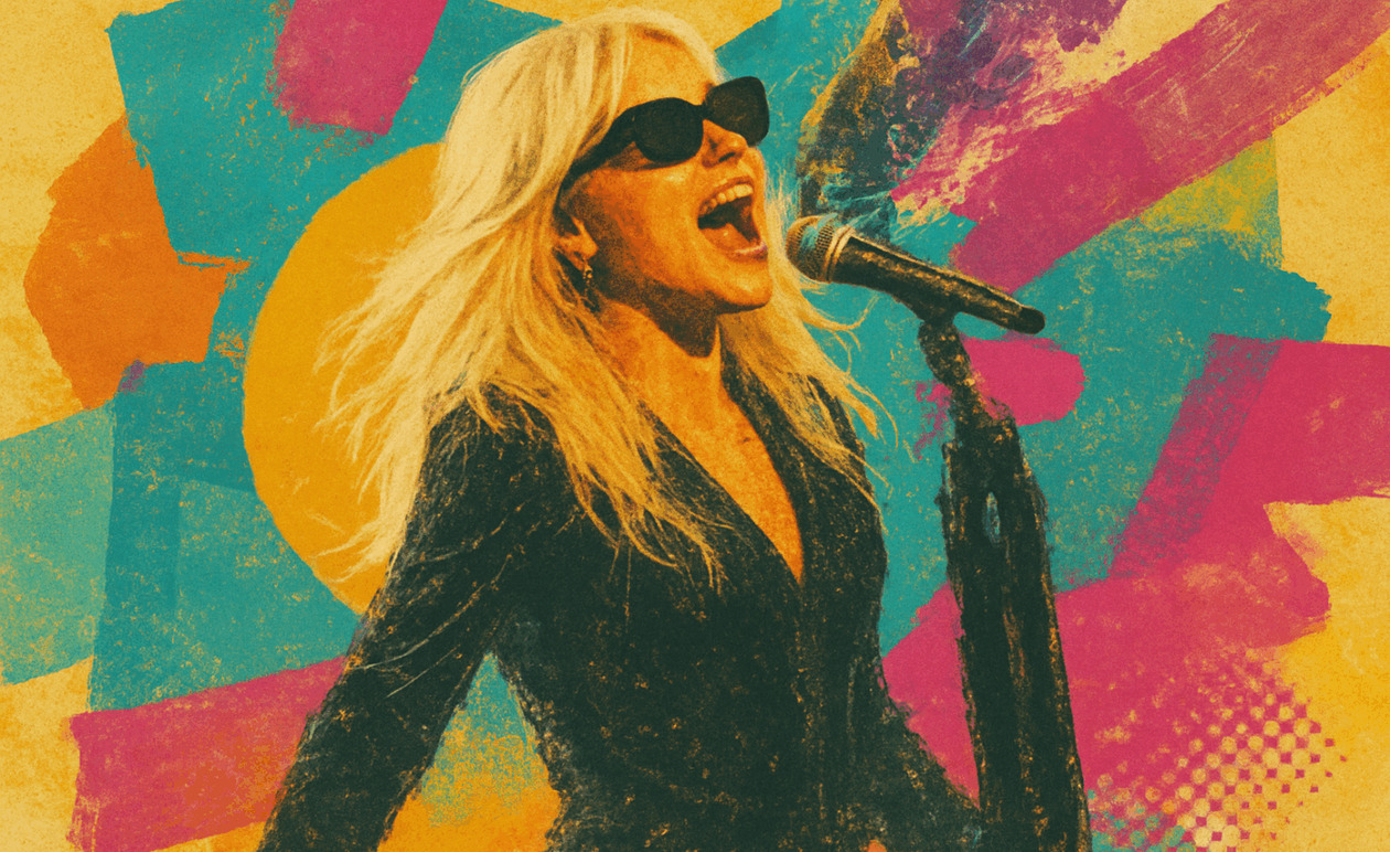 Άννα Βίσση: Λαμπερή πρεμιέρα στο hotel ermou με ένα ασφυκτικά γεμάτο κέντρο